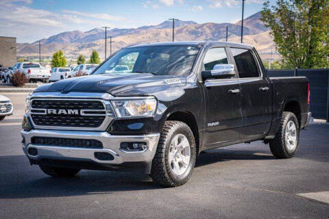 2023 RAM 1500