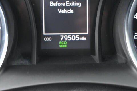 2019 Toyota Camry Hybrid LE