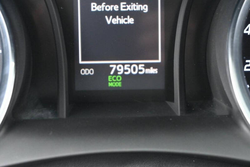 2019 Toyota Camry Hybrid LE