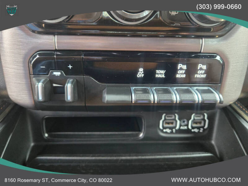 2021 RAM 1500 Limited Longhorn