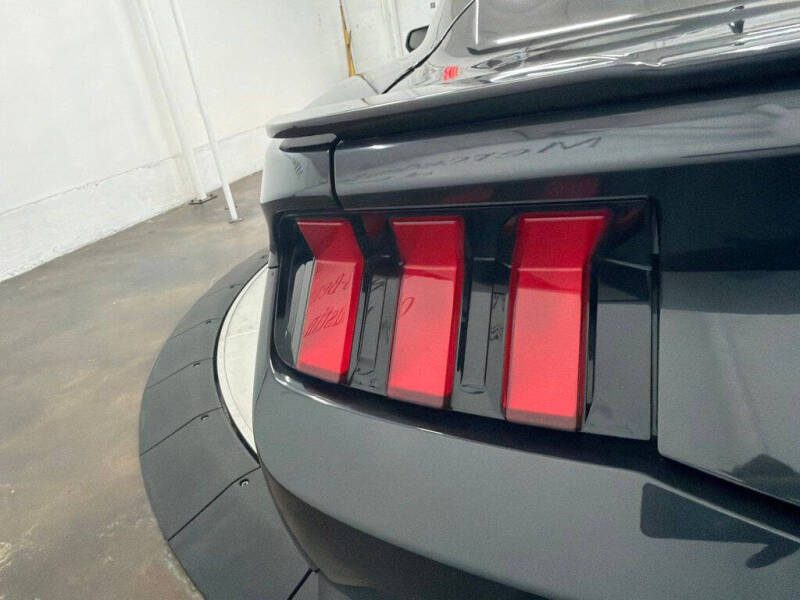 2024 Ford Mustang GT