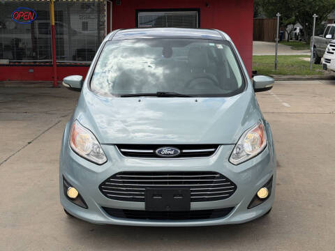 2013 Ford C-MAX Energi SEL