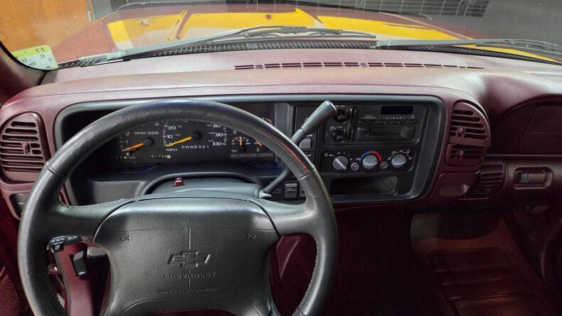 1997 Chevrolet C/K 1500 Series