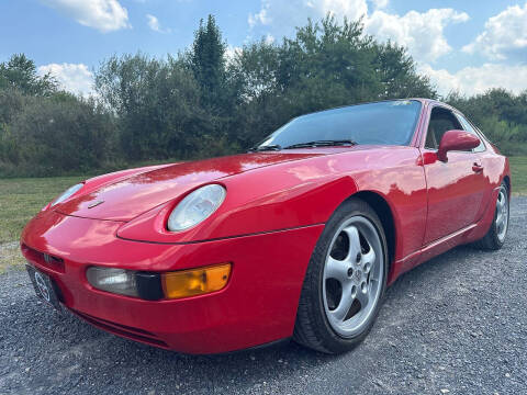 1992 Porsche 968