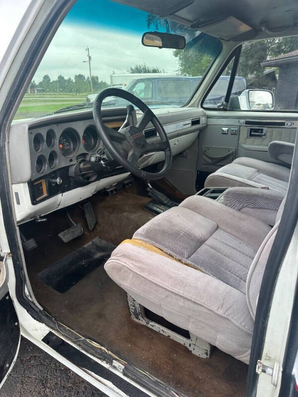 1991 Chevrolet Blazer