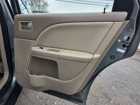 2007 Mercury Montego