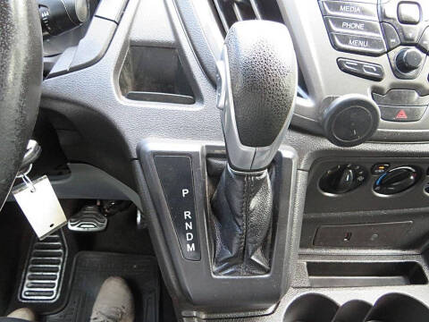 2017 Ford Transit 250