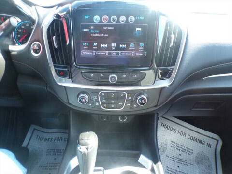 2019 Chevrolet Traverse LT Leather