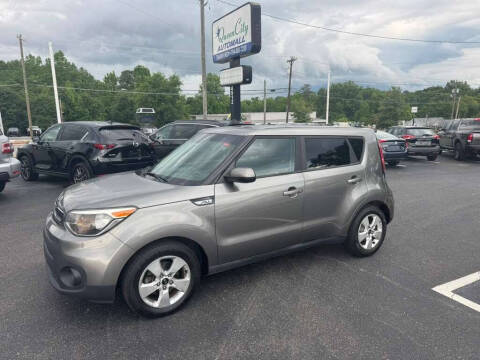 2018 Kia Soul