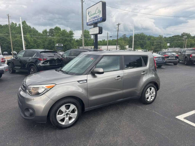 2018 Kia Soul