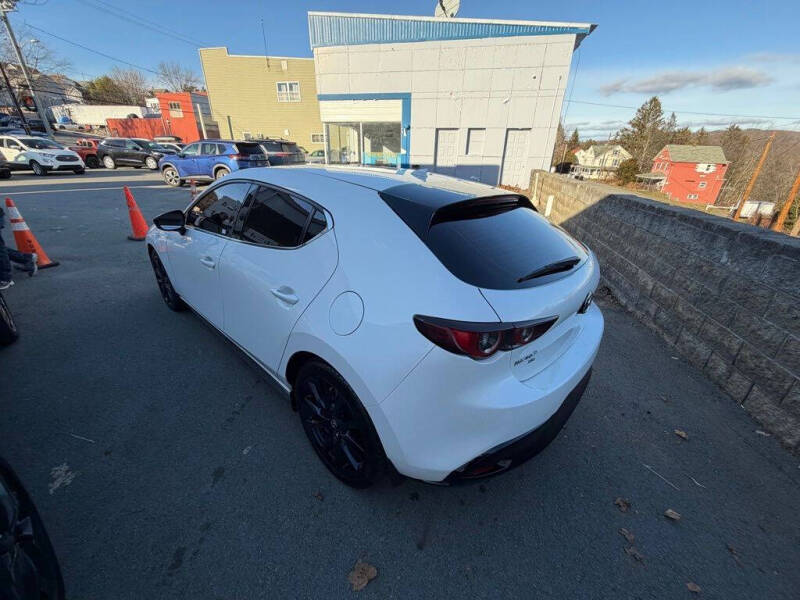 2023 Mazda Mazda3 Hatchback 2.5 Turbo