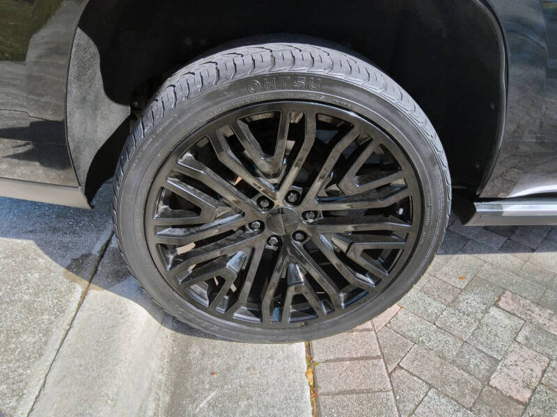 2015 Cadillac Escalade Premium