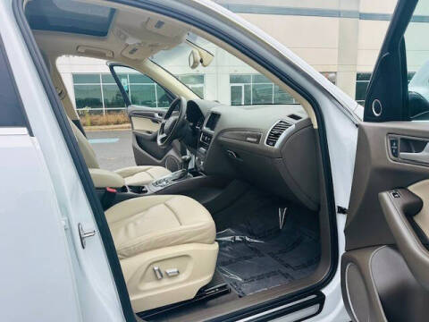 2017 Audi Q5 2.0T quattro Premium Plus