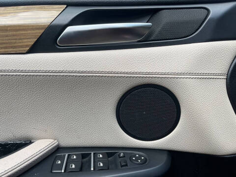 2011 BMW X3 xDrive28i