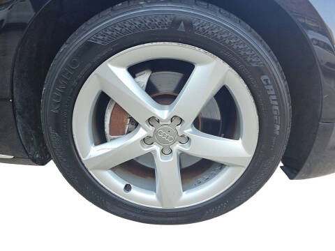 2014 Audi A8 L 3.0T quattro