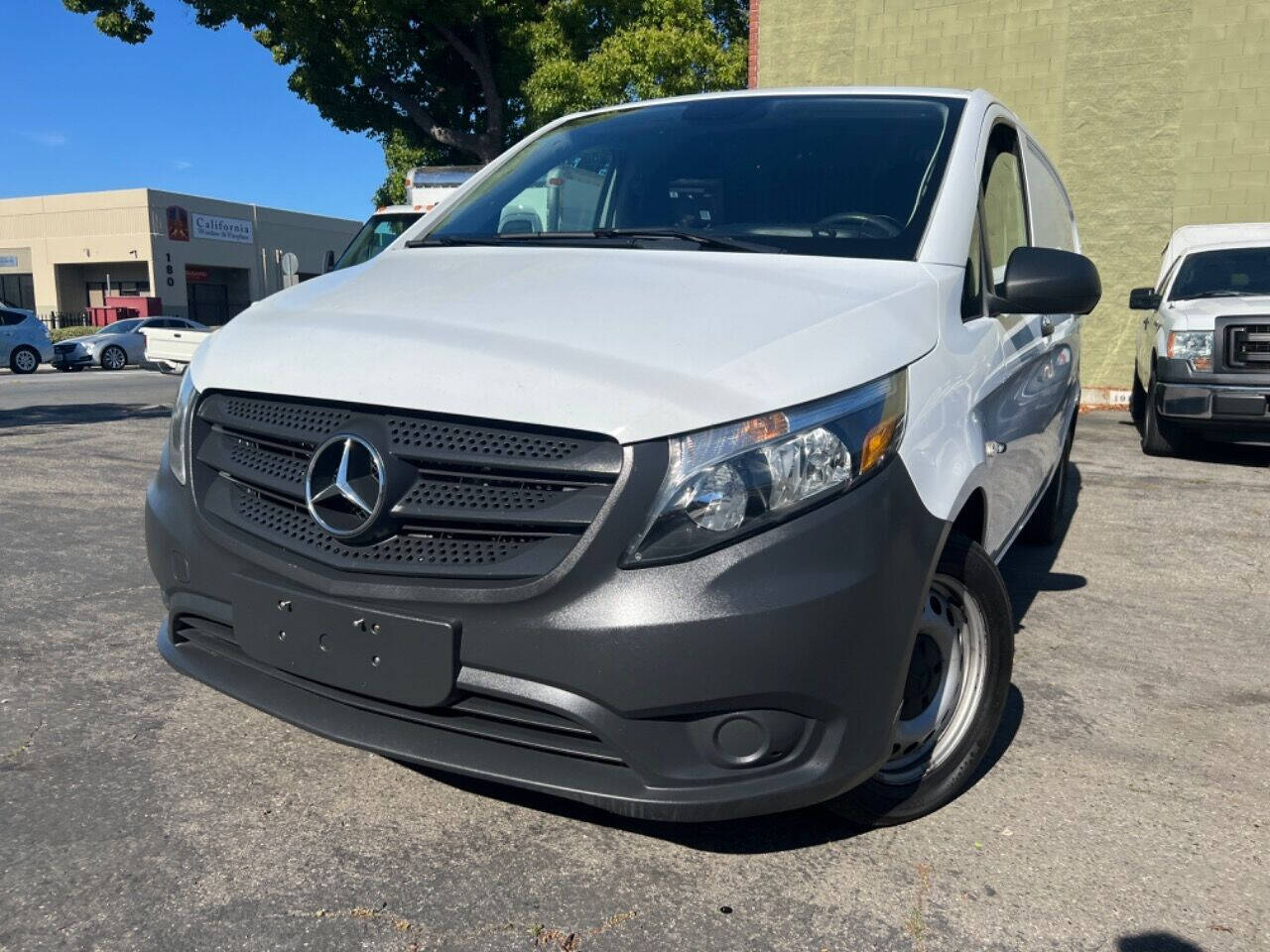 2019 Mercedes-Benz Metris for sale at K&F Auto in Campbell, CA