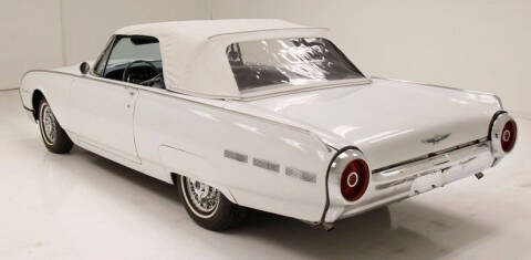 1962 Ford Thunderbird