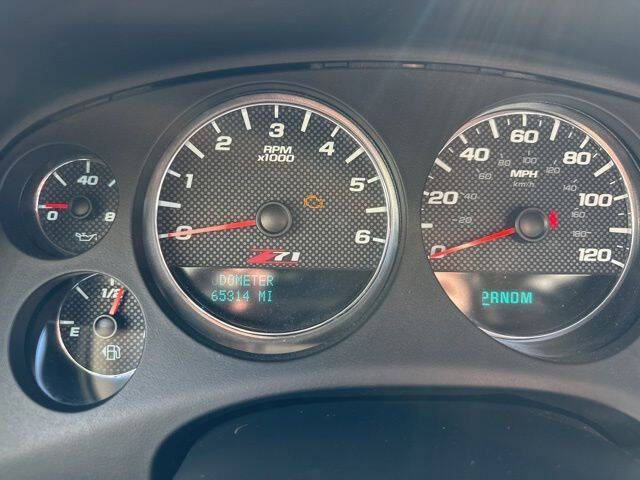 2012 Chevrolet Avalanche LT