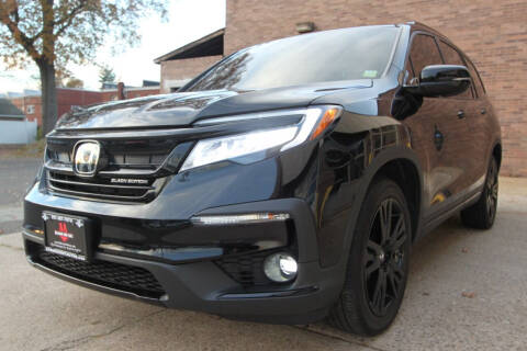 2021 Honda Pilot for sale at AA Discount Auto Sales in Bergenfield NJ