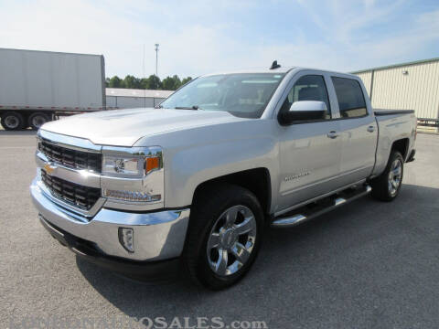 2018 Chevrolet Silverado 1500 for sale at London Auto Sales LLC in London KY