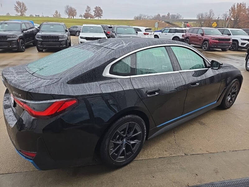 2024 BMW i4 eDrive40 Gran Coupe