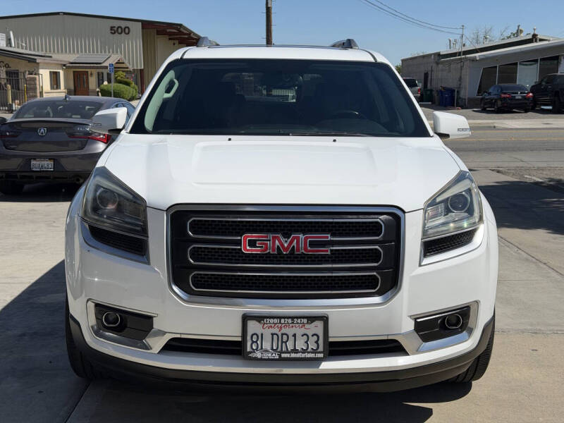 2016 GMC Acadia SLT-1