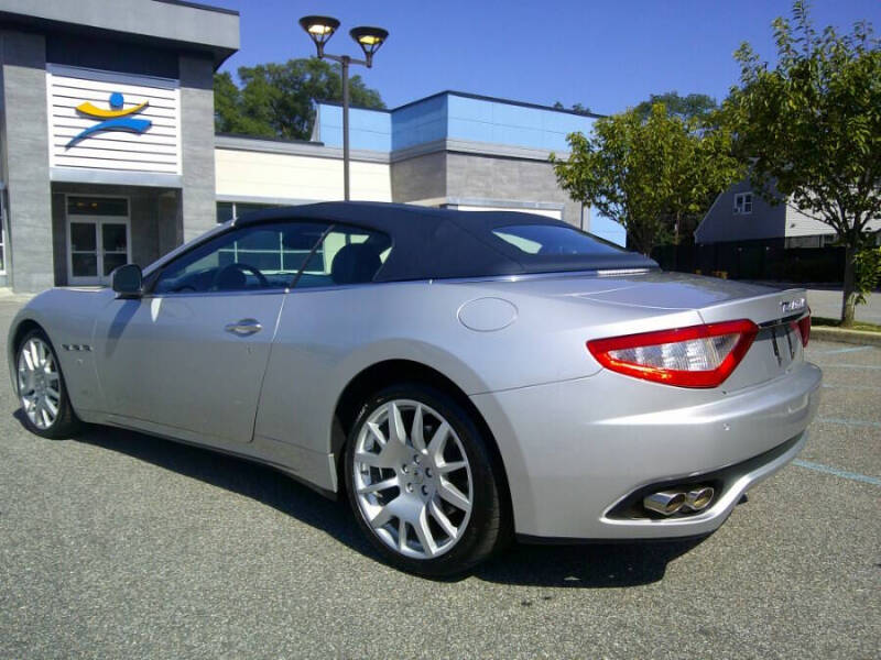 2013 Maserati GranTurismo