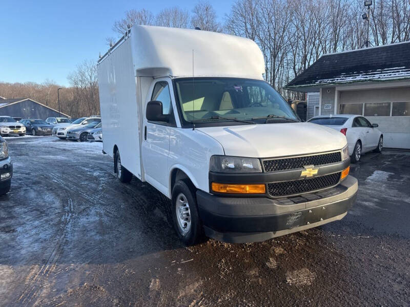 2019 Chevrolet Express 3500