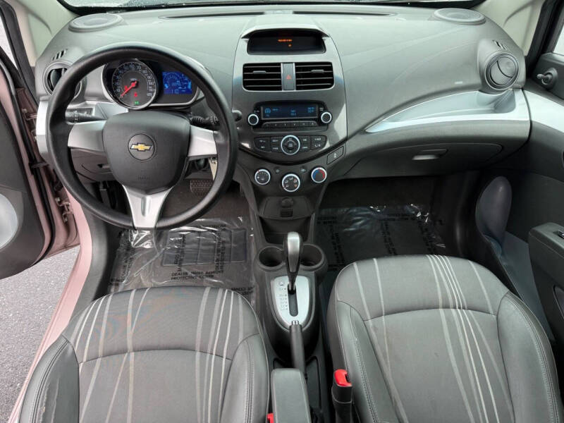 2013 Chevrolet Spark LS Auto