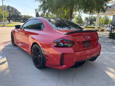 2024 BMW M2