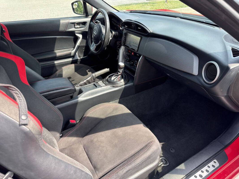 2016 Scion FR-S