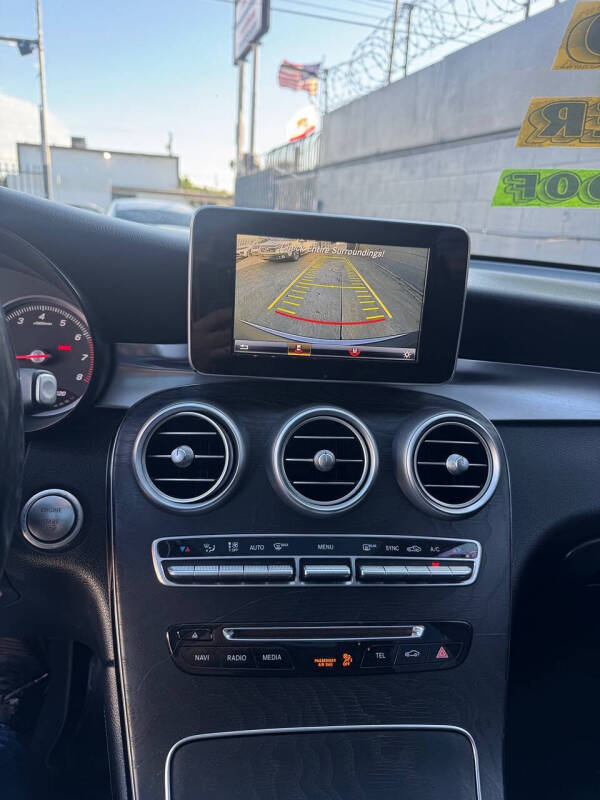 2016 Mercedes-Benz GLC GLC 300