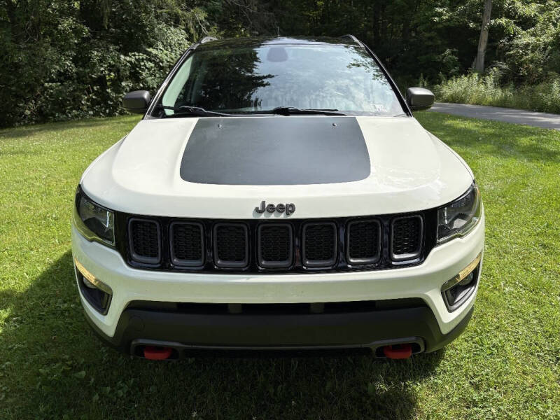 2019 Jeep Compass Trailhawk