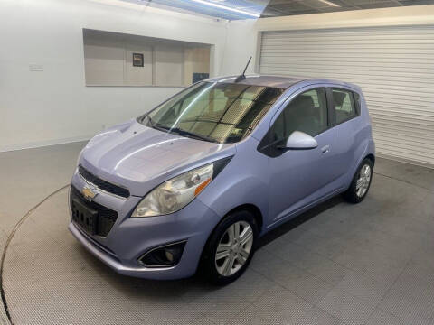 2015 Chevrolet Spark for sale at AHJ AUTO GROUP LLC in New Castle PA