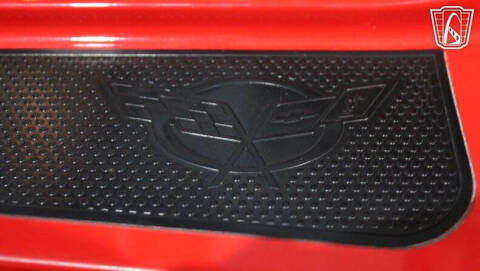 2000 Chevrolet Corvette
