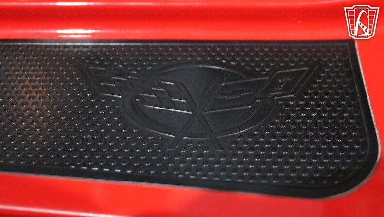 2000 Chevrolet Corvette