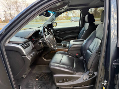 2019 Chevrolet Tahoe LT