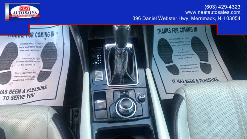 2018 Mazda MAZDA3 Grand Touring