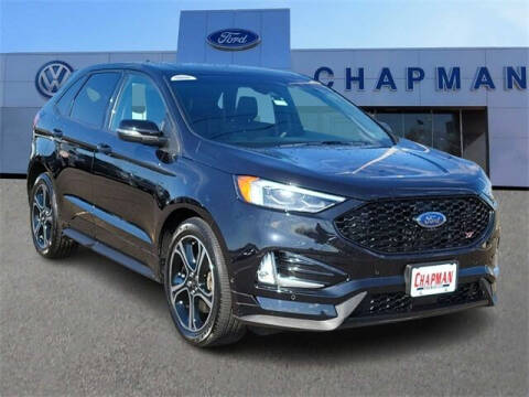 2020 Ford Edge for sale at CHAPMAN FORD NORTHEAST PHILADELPHIA in Philadelphia PA