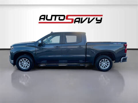 2022 Chevrolet Silverado 1500 Limited LT