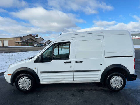 2012 Ford Transit Connect for sale at Luxury Cars Xchange in Lockport IL