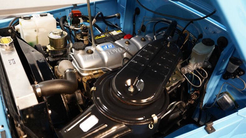 1970 Toyota Land Cruiser