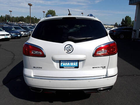 2016 Buick Enclave Premium