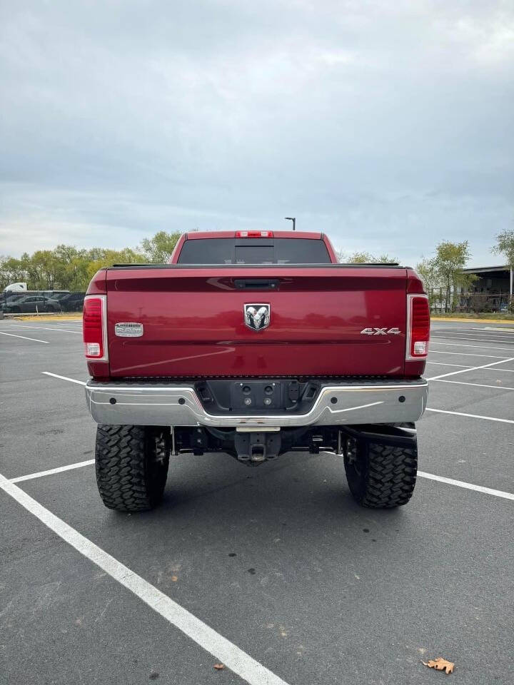 2015 Ram 2500 for sale at D&M Auto Sales LLC in Winchester, VA