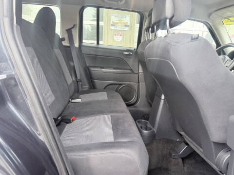 2014 Jeep Patriot Sport