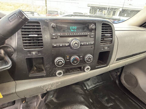 2007 GMC Sierra 1500 Work Truck