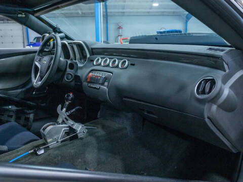 2015 Chevrolet Camaro