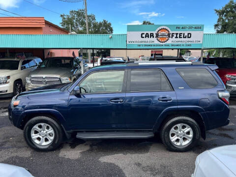 2020 Toyota 4Runner SR5