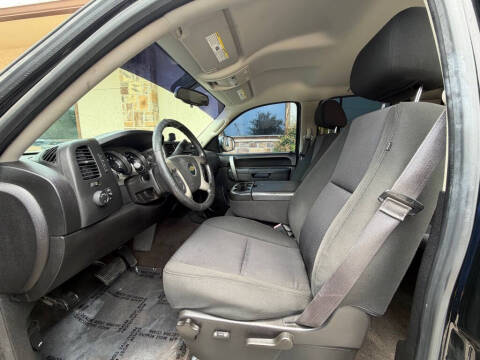 2013 Chevrolet Silverado 1500 LT
