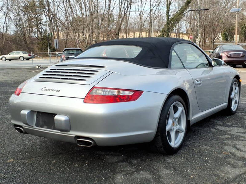 2007 Porsche 911 Carrera